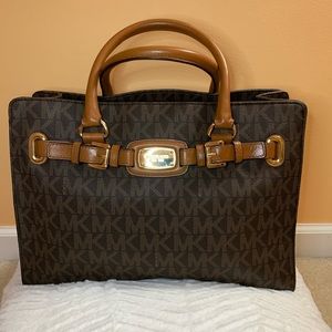 Michael Kors Hamilton Tote Bag Large